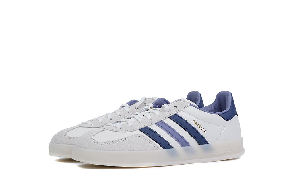 PK GOD Adidas Gazelle Indoor White RETAIL MATERIALS READY TO SHIP